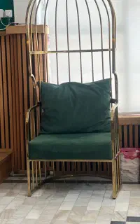 صندلی شاه نشین پدیکور فروش فوری