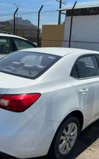 ماشین mg مدل 2019(معاوضه با ماشین تمیز)