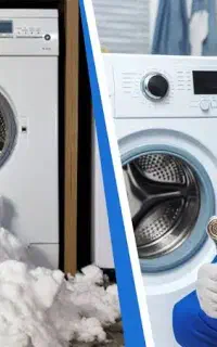 تعمیرات تخصص لباسشویی