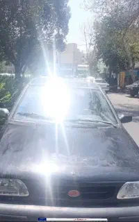 پراید 131 سالم تمام انژکتور84 شرایط اقساطی