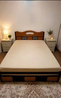 تخت خواب دونفره
