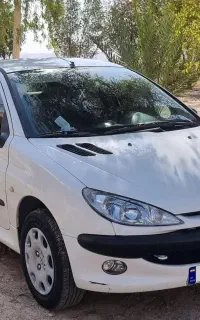پژو ۲۰۶ مدل ۹۴تیپ ۲