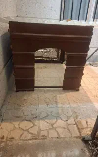 لانه بزرگ سگ
