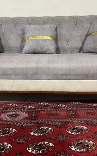 مبل هفت نفره دست دو