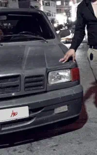 سیناد۲مدل۸۳شاسی سالم بیمه۱۲ماه معاوضه باماشین موتو