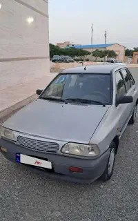 پراید صبا فروشی