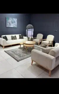 طرح تعویض مبل کهنه با مبل نوشرکتی