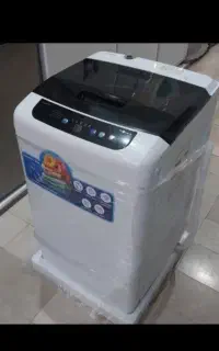 لباسشوئی اتومات درب بالا پاکشوما نقد و اقساط