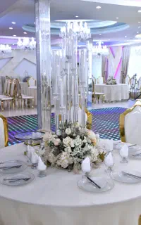 باغ تالار لوکس فرهان