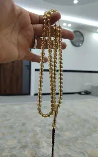 تسبیح 101 عددی سایز 6 استاد حمید