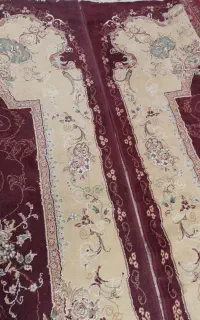فرش ۱۲متری جفتی