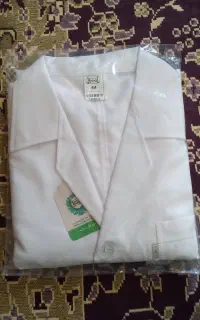 روپوش پزشکی