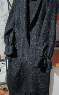 مانتو مجلسی درحدنو