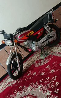 موتور هوندا ۲۰۰ مدل ۱۴۰۴،اقساطی