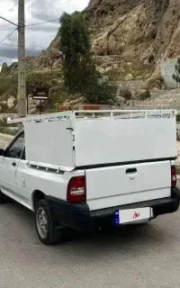 پراید وانت مدل ۱۴۰۲