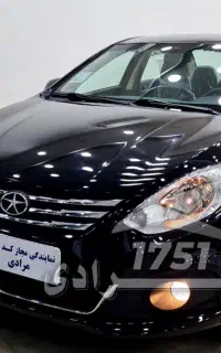 جک جی4 // JAC J4// مدل 1405 نمایندگی 1751 مرادی