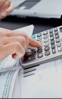 حسابدار و فروشنده