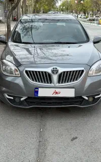 برلیانس ۳۳۰اتومات ۱۵۰۰
