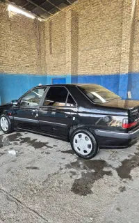 پارس سال93دوگانه مشکی