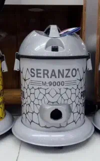 جارو برقی سرانزو (موتور سپاهان) استار 9000