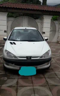 فروش ۲۰۶ اس دی v8 مدل ۹۴