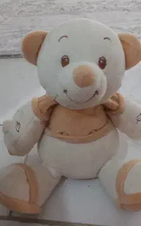 خرس موزیکال نونو سالم