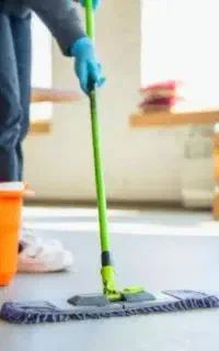 آشپزی و نظافت منزل