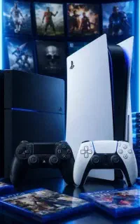 کپیخور کردن xbox . ps4. ps5