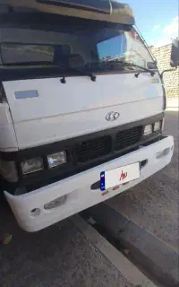 فروش فوری هیوندا مدل 86
