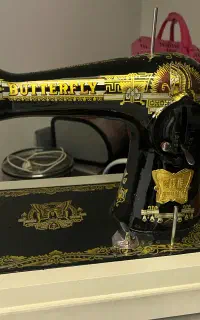 چرخ خیاطی