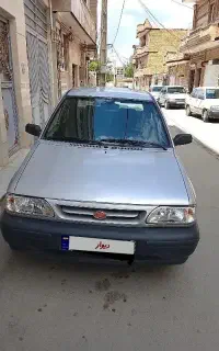 پراید مدل ۸۴