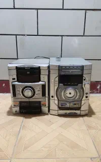 وسایل صوتی تصویری ضبط سونی الجی دی‌وی‌دی