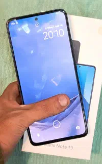 شیائومی نوت 13 حافظه 256 رام 8 پک گلوبال