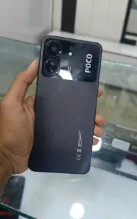 گوشی poco c65 تمیز