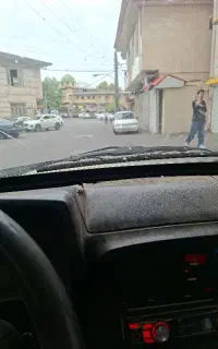 حمل بار با پیکان بین شهری