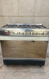 گاز فر دار