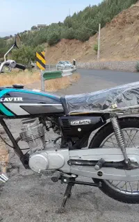 فروش  موتور 125 مدارک دار