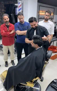 آموزش آرایشگری