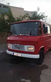 مینی بوس هوشمند مدل 66