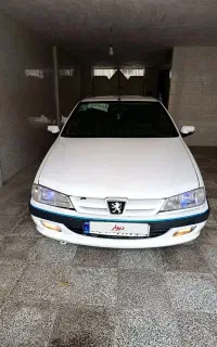 پارس ۹۳ داشبورد جدید