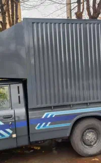 استخدام راننده با نیسان مسقف ،پخش مواد غذایی