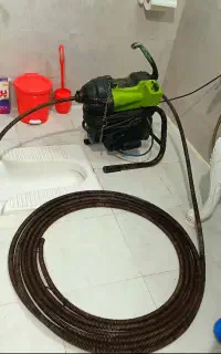 لوله‌بازکنی و چاه بازکن کل مشهدفنرزن فنرزنی۲۴ساعته