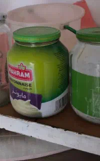 شیشه سس