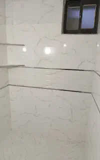 کاشی کاری پدرو پسر