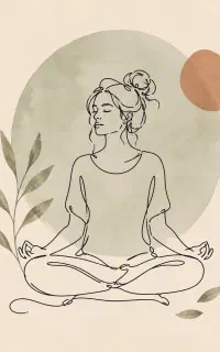 مربی یوگا و پیلاتس