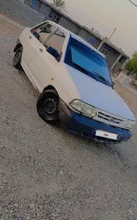 ماشین مدل صبا ۸۲ کاربراتور