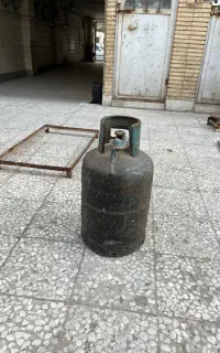 کپسول گاز