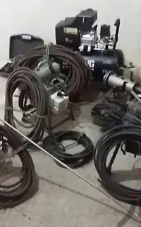 نشت یابی لوله بازکنی فنرزنی با هوش مصنوعی پیشرفته