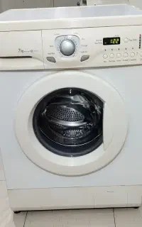 لباسشویی ال جی اصل کره