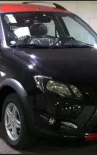 کوییک GXRL مشکی